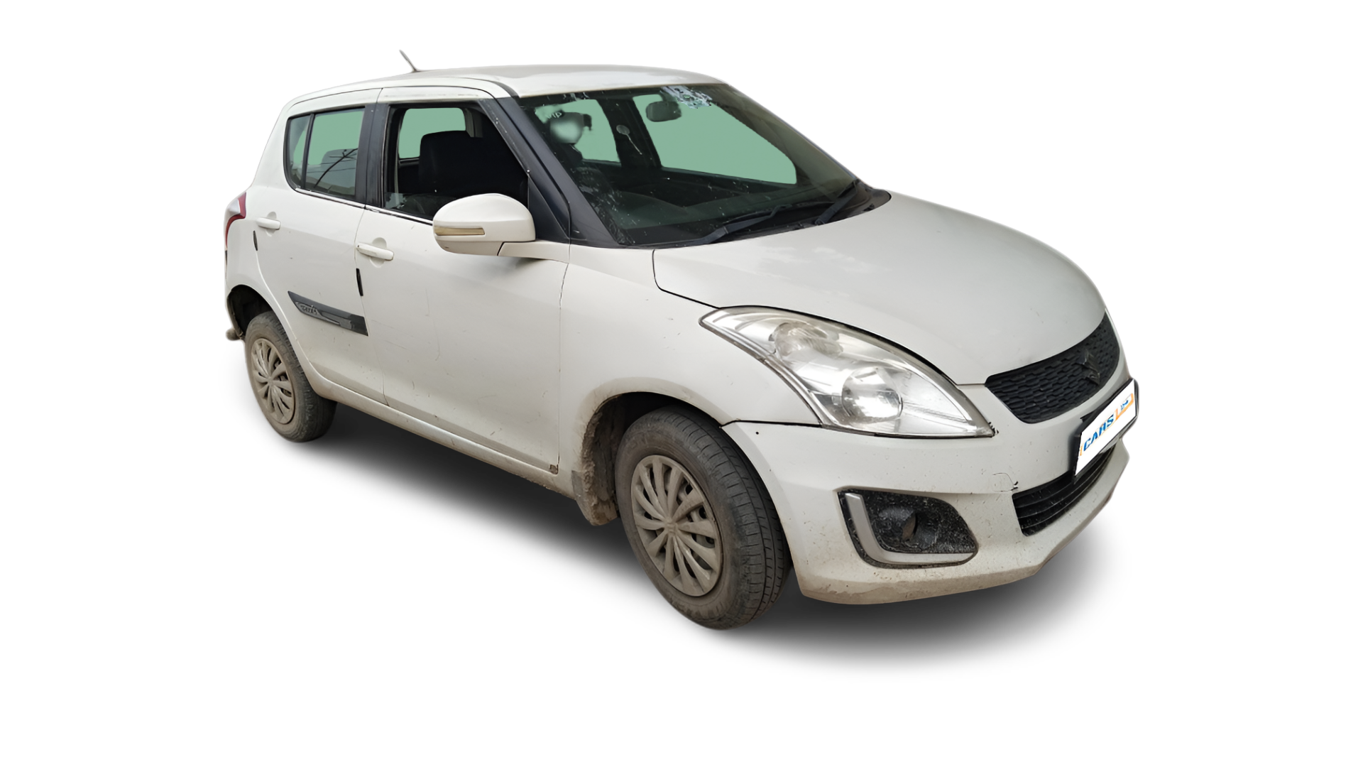 2016 Maruti Swift - Hatchback - Diesel - Manual - ₹3.53 lakh